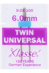 Twin Universal, Klasse, Size 6.0/100 #A5-1506.0